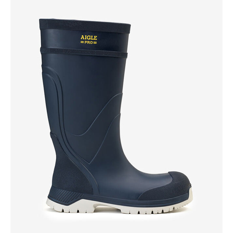 Botte de sécurité caoutchouc AIGLE ARVALT S5 ARTIC