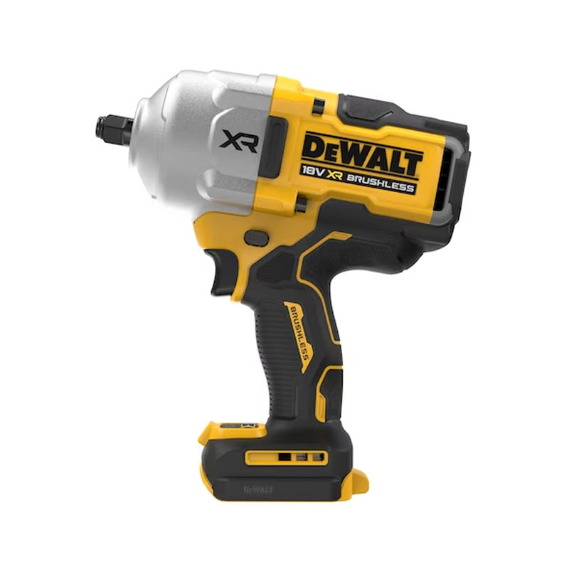 Boulonneuse à chocs ½” 1632Nm 18V DEWALT DCF961NT-XJ Brushless avec coffret