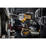 Boulonneuse à chocs ½” 1632Nm 18V DEWALT DCF961NT-XJ Brushless avec coffret