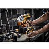 Boulonneuse à chocs ½” 1632Nm 18V DEWALT DCF961NT-XJ Brushless avec coffret