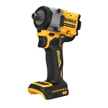 Boulonneuse à chocs DEWALT DCF922P1T-QW ½” Compacte XR 18V Brushless 406 Nm