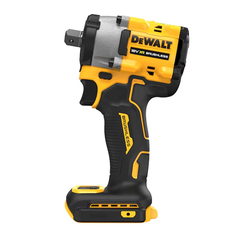 Boulonneuse à chocs compacte ½'' 406Nm 18V DEWALT DCF922P1-QW avec coffret et 1 batterie