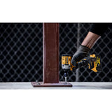 Boulonneuse à chocs compacte ½'' 406Nm 18V DEWALT DCF922P1-QW avec coffret et 1 batterie