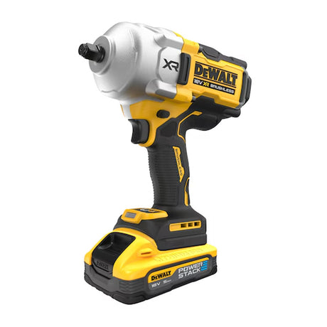 Boulonneuse à chocs ½” 1632 Nm 18V DEWALT DCF961H2T-QW Brushless avec coffret et 2 batteries 5,0 Ah POWERSTACK