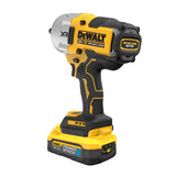 Boulonneuse à chocs ½” 1632 Nm 18V DEWALT DCF961H2T-QW Brushless avec coffret et 2 batteries 5,0 Ah POWERSTACK