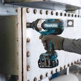 Boulonneuse à chocs MAKITA DTW1004Z  1/2" 18V 1050Nm