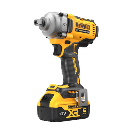 Boulonneuse à chocs ½” 812 Nm 18V DEWALT DCF892P2T-QW Brushless avec coffret et 2 batteries 5,0 Ah