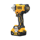 Boulonneuse à chocs ½” 812 Nm 18V DEWALT DCF892P2T-QW Brushless avec coffret et 2 batteries 5,0 Ah