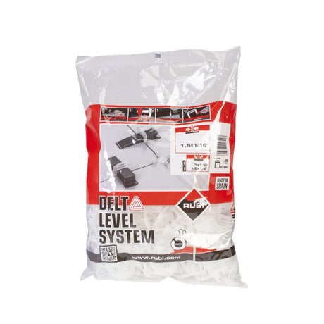 Bride 3-12mm 1,5 mm delta level.sys.(b-400) - RUBI - 2842