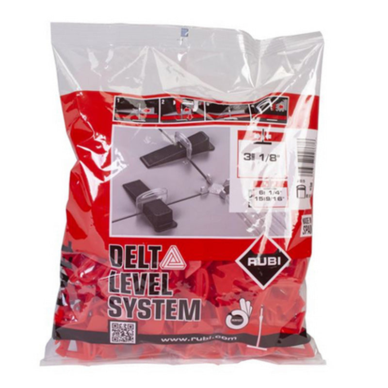 Bride 6-15mm 3mm delta level.sys.(b-400) - RUBI - 2868