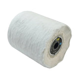Brosse coton blanc doux REX120/200 - FARTOOLS - 110867
