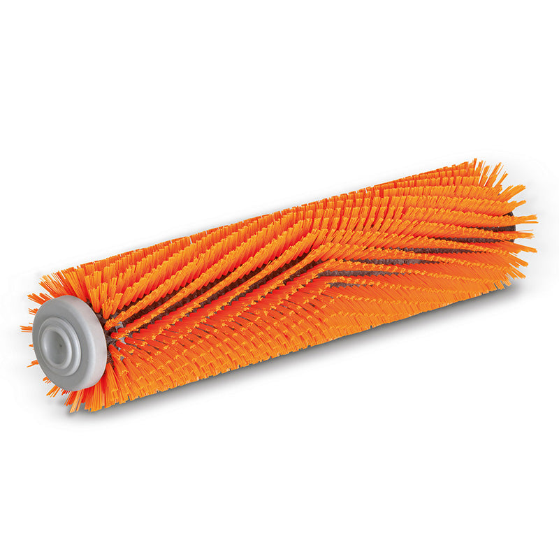 Brosse rouleau complet orange 300 mm KÄRCHER PRO 4.762-484.0 pour BR 30/4 Bp Pack