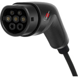 Câble de charge EV type 2 - BRENNENSTUHL - 1384020 - Mode 2, 16A, 11 kW, 8m, IP44, écran
