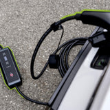 Câble de charge EV type 2 - BRENNENSTUHL - 1384020 - Mode 2, 16A, 11 kW, 8m, IP44, écran