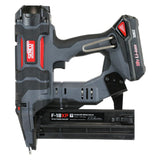 Cloueur FUSION F18-XP - 15 à 55 MM SENCO - 10M2501N - 2 batteries Lion 18V + chargeur