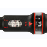 Clé dynamométrique ERGOTORQUEprécision® avec inverseur, 1/2'' - 20-100 Nm  - KS TOOLS - 516.1532