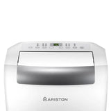 Climatiseur mobile 4 en 1 - ARISTON - Mobis 10 Pro - 10000 BTU/2,9kW - Refroidissement Déshumidificateur Ventilateur Mode nuit - Classe A+