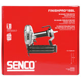 Cloueur de finition pneumatique SENCO FINISHPRO 18-BL pour pointes G18 de 15 à 50 mm
