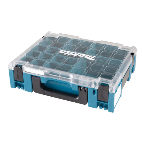 Coffret organisateur Makpac MAKITA 191X80-2 plastique L 295 x l 395 x H 110 mm plastique