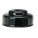 Coffret de cloches pour filtre à huile 3/8'' + 1/2'', 30 pcs  - KS TOOLS - 150.9350