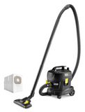 Aspirateur poussières  T 11 Re!Plast HEPA - KARCHER - 1.527-215.0