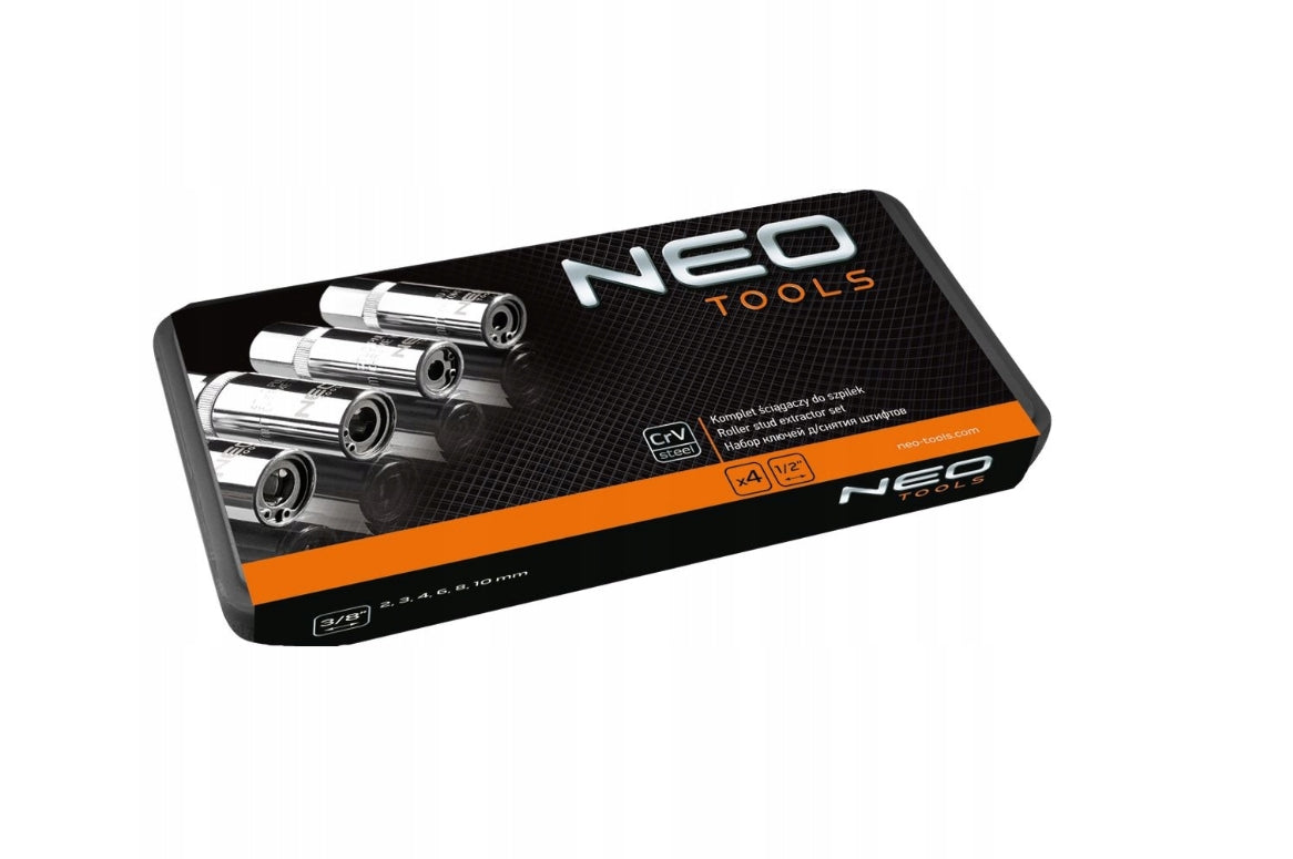Extracteurs de goujon NEO TOOLS 09-608