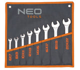 Jeu de clés NEO TOOLS 09-851