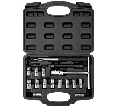 Kit de nettoyage d'injecteurs diesel - NEO TOOLS - 11-885