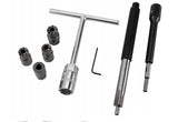 Kit de nettoyage d'injecteurs diesel - NEO TOOLS - 11-885