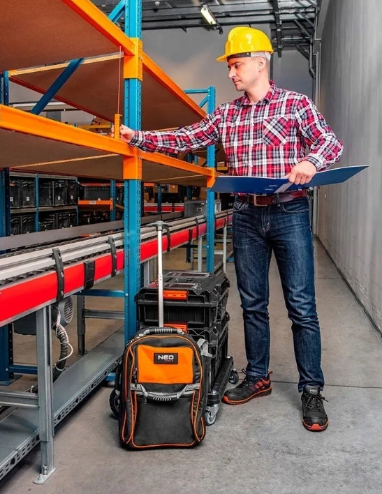 Sac de transport a roulette NEO TOOLS 84-303