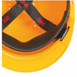 Casque de protection G3000 Uvicator™  réglable  Jaune