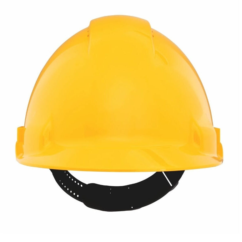 Casque de protection G3000 Uvicator™  réglable  Jaune