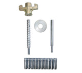 Fixation beton pour carroteuse ETN 162/3 – EIBENSTOCK- 12.104.30