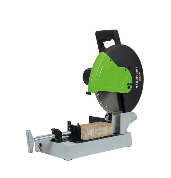 Scie EIBENSTOCK EST350.3 Portative 230 V - 2400 W + Disque Diamant ST80350 Ø 350 mm Offert