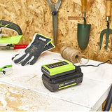 Chargeur standard RYOBI RY36C17A 36V  1,7A