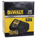 Chargeur multivoltage DEWALT X 5025536894669