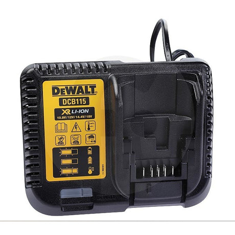 Chargeur multivoltage DEWALT X 5025536894669