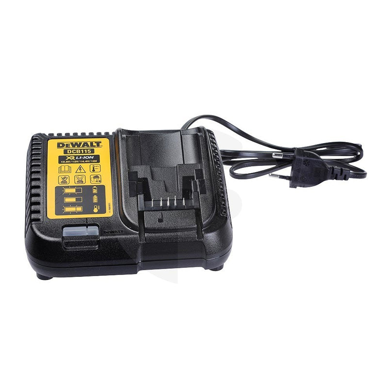 Chargeur multivoltage DEWALT X 5025536894669