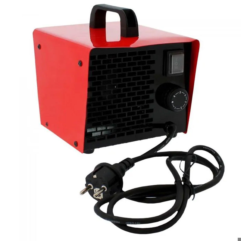 Chauffage soufflant PEREL TC78071 PTC 2000W