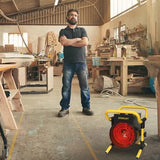 Chauffage soufflant STANLEY ST-305-401-E  5000W