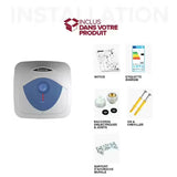 Chauffe-eau electrique ARISTON Blu Evo sur-évier - 15 l