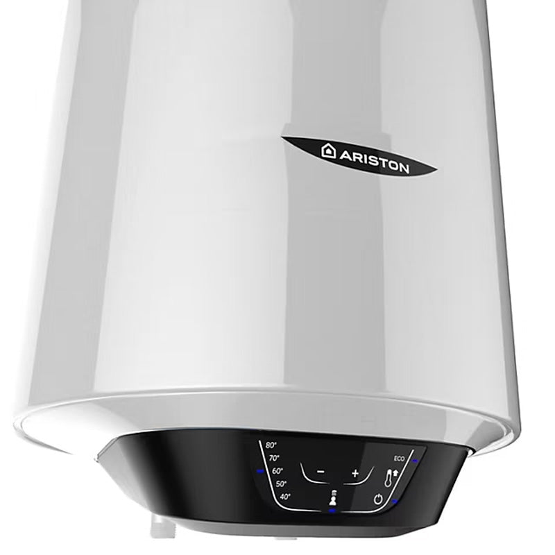 Chauffe-eau electrique vertical mural ARISTON Pro 1 Eco 50 l - Ø 450 mm