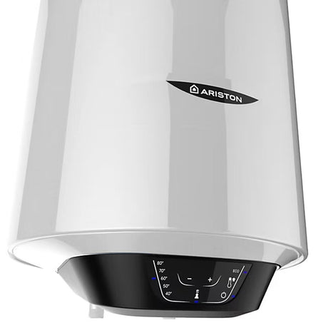 Chauffe-eau electrique vertical mural ARISTON Pro 1 Eco 50 l - Ø 450 mm