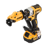 Cisaille à tôle pour visseuse avec attache universelle DEWALT DT70620-QZ