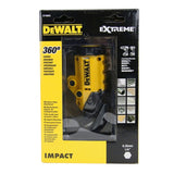 Cisaille à tôle pour visseuse avec attache universelle DEWALT DT70620-QZ