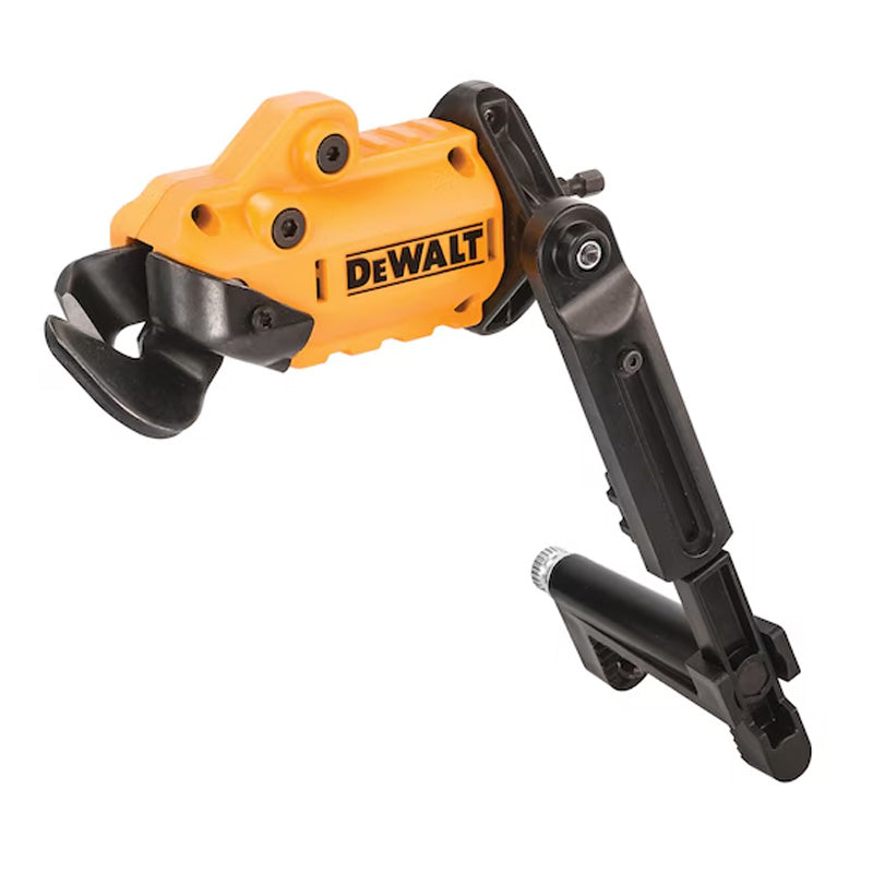 Cisaille à tôle pour visseuse avec attache universelle DEWALT DT70620-QZ