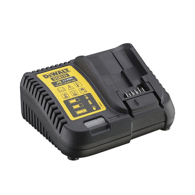 Cloueur de charpente 18V DEWALT DCN692P2-XJ Brushless avec un coffret et 2 batteries 5,0 Ah