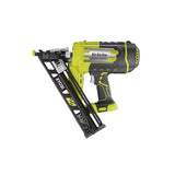 Cloueur de finition à air comprimé RYOBI R15GN18-0 15G 18V livré avec 100 pointes (vendu sans batterie)