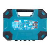 Coffret MAKITA E-22610 de 200 pièces embouts et forets