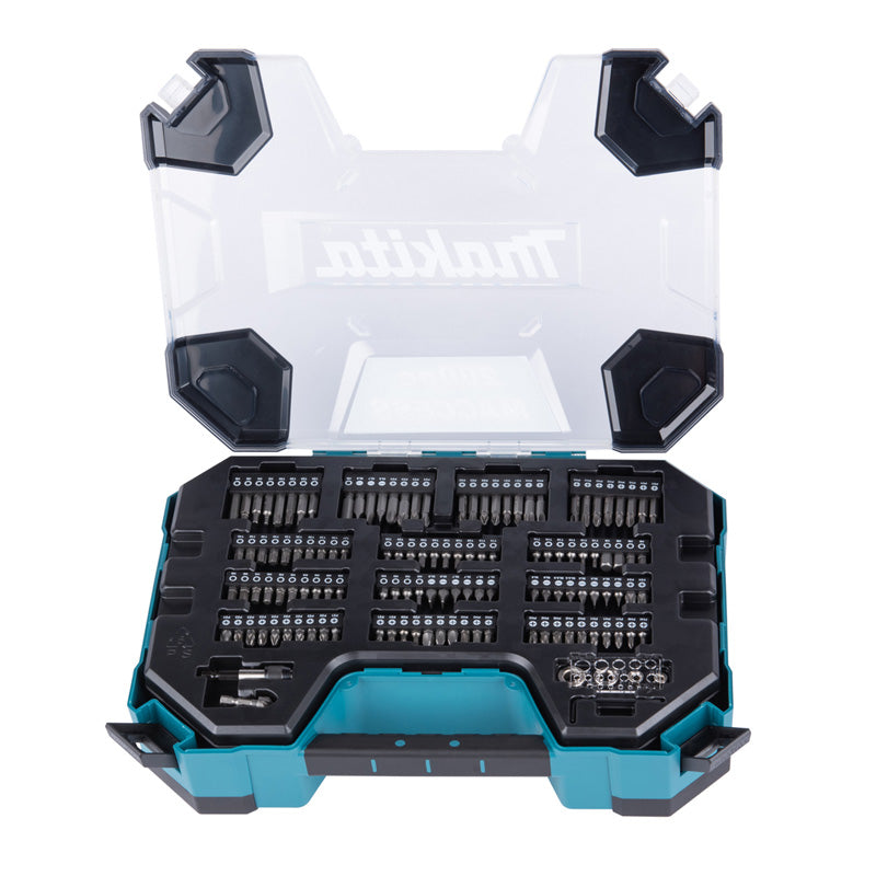 Coffret MAKITA E-22610 de 200 pièces embouts et forets